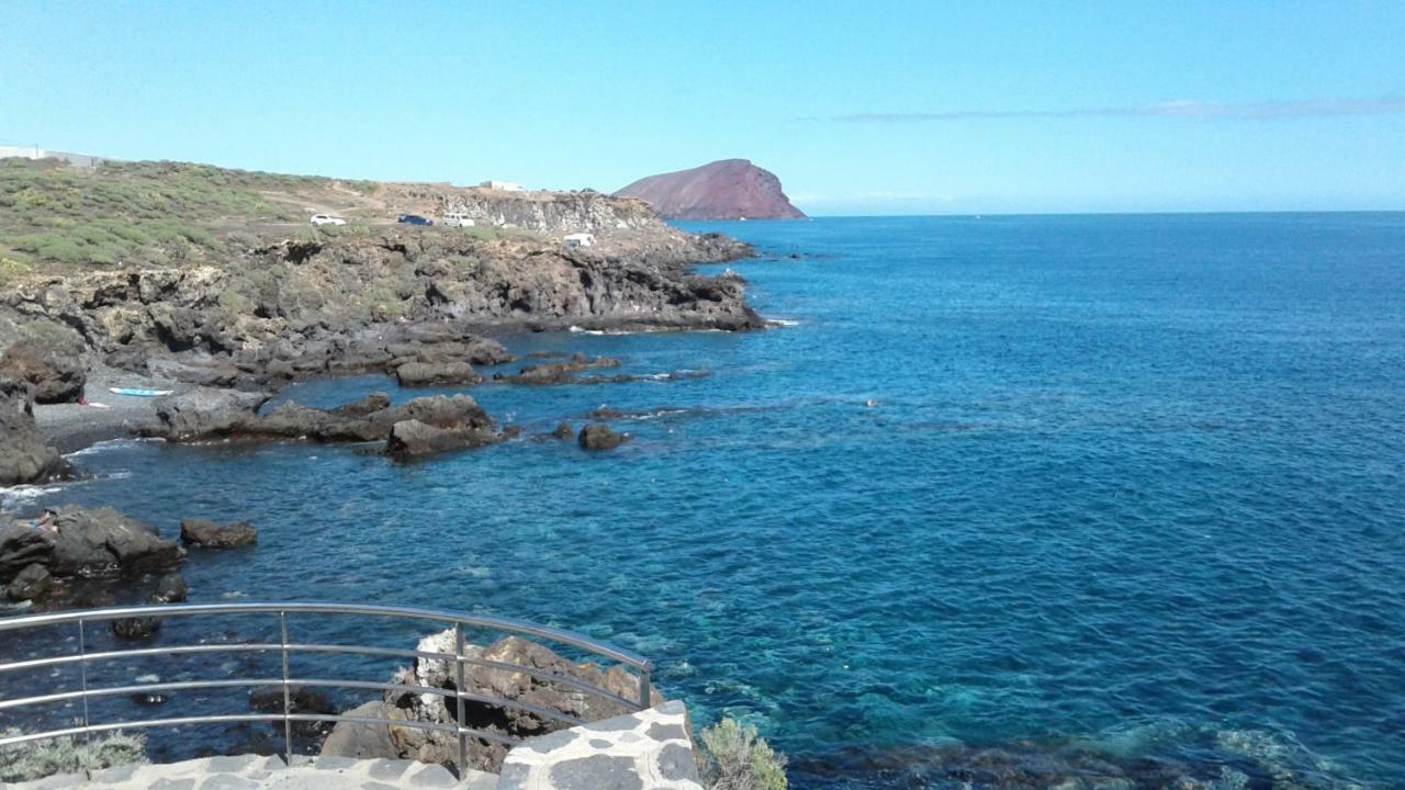 Sol De Tenerife 阿布里斯 外观 照片