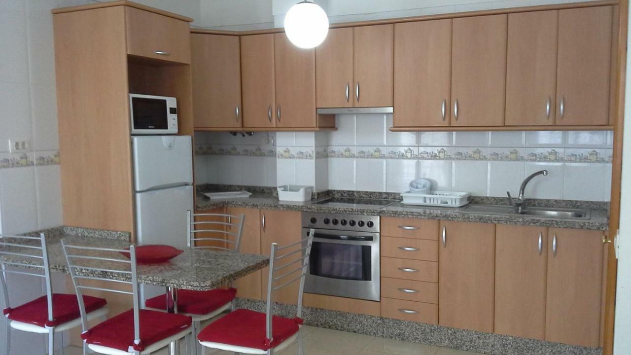 Sol De Tenerife 阿布里斯 外观 照片