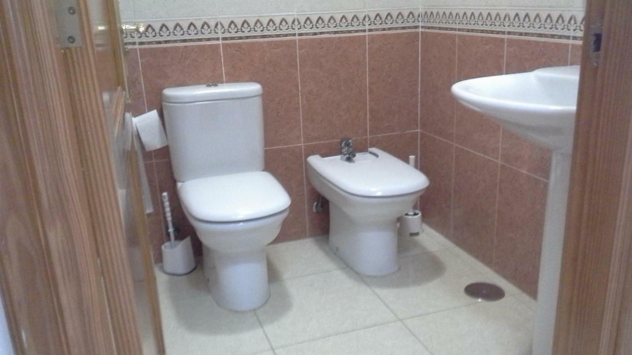 Sol De Tenerife 阿布里斯 外观 照片