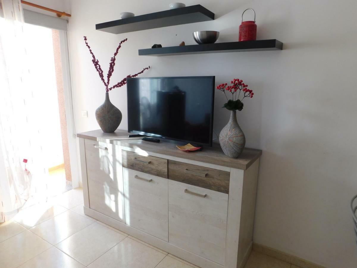 Sol De Tenerife 阿布里斯 外观 照片