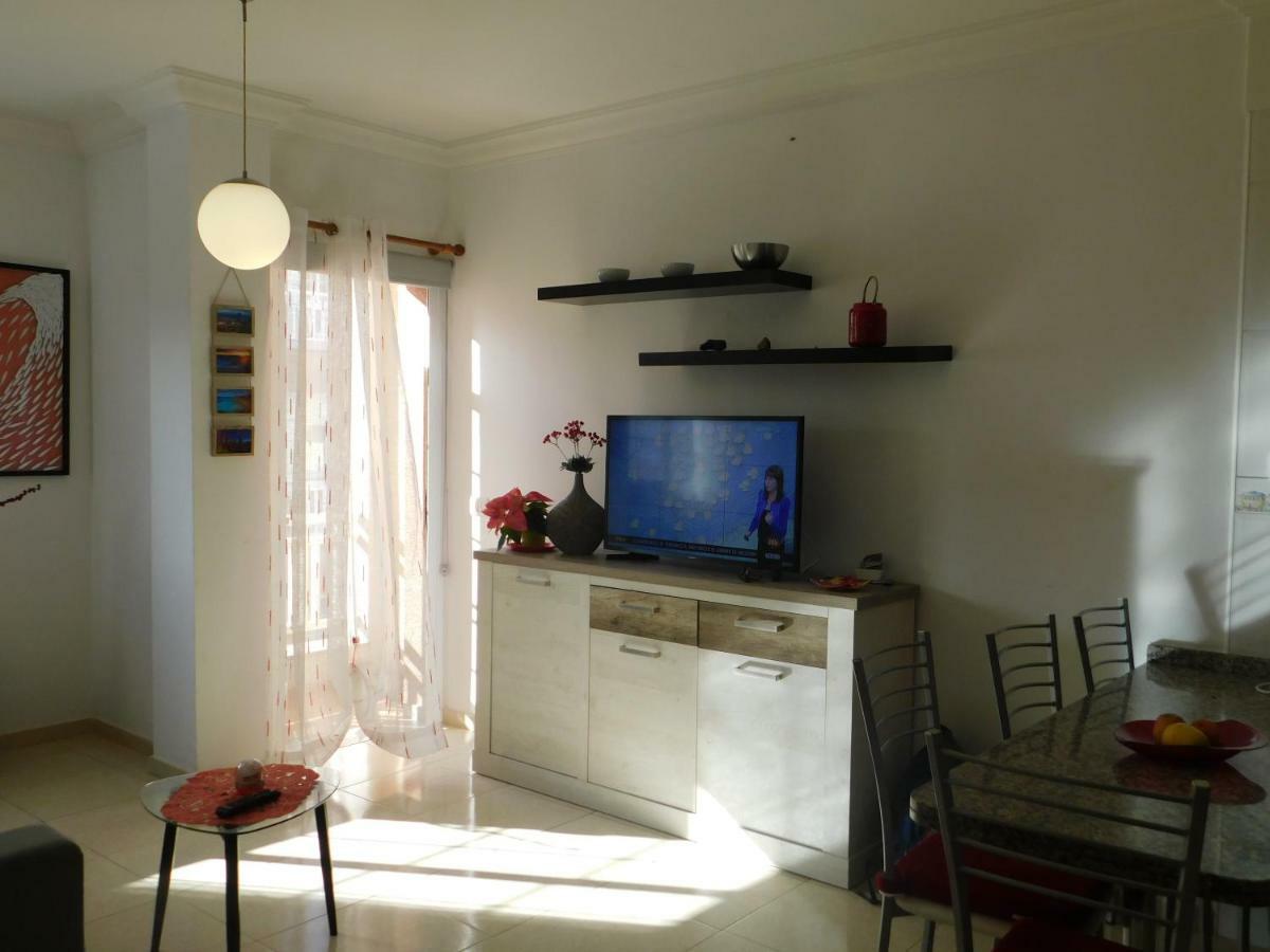 Sol De Tenerife 阿布里斯 外观 照片