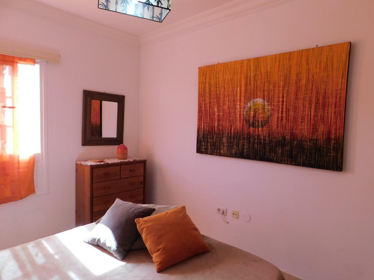 Sol De Tenerife 阿布里斯 外观 照片
