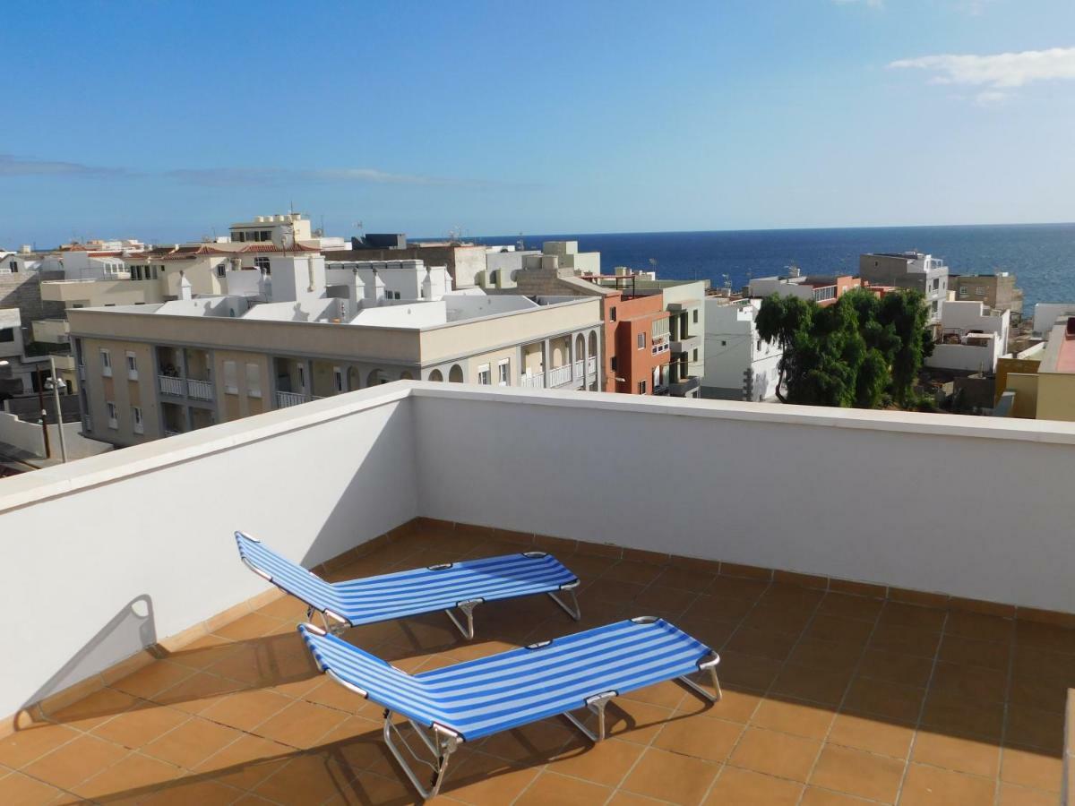 Sol De Tenerife 阿布里斯 外观 照片