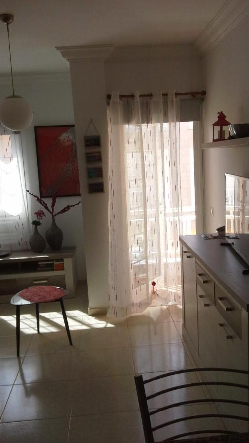 Sol De Tenerife 阿布里斯 外观 照片
