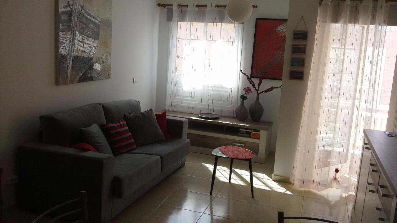 Sol De Tenerife 阿布里斯 外观 照片